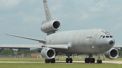 Photo ID 3772 by Martin Patch. USA Air Force McDonnell Douglas KC 10A Extender DC 10 30CF, 87 0122