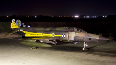 Photo ID 32206 by Chris Lofting. Greece Air Force McDonnell Douglas RF 4E Phantom II, 7487