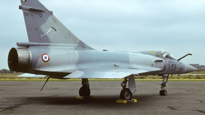 Photo ID 32218 by Rainer Mueller. France Air Force Dassault Mirage 2000C, 12