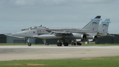 Photo ID 32249 by Rich Pittman. UK Air Force Sepecat Jaguar GR3A, XZ103