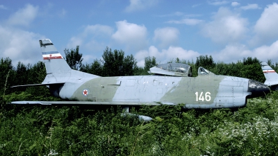 Photo ID 32286 by Joop de Groot. Yugoslavia Air Force North American F 86D Sabre, 14325