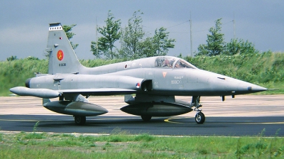 Photo ID 32303 by Arie van Groen. Netherlands Air Force Canadair NF 5A CL 226, K 3039