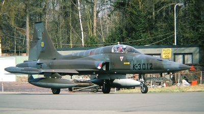 Photo ID 32291 by Arie van Groen. Netherlands Air Force Canadair NF 5A CL 226, K 3012