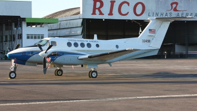 Photo ID 32309 by João Henrique. USA Air Force Beech C 12C Huron Super King Air A200, 83 0498