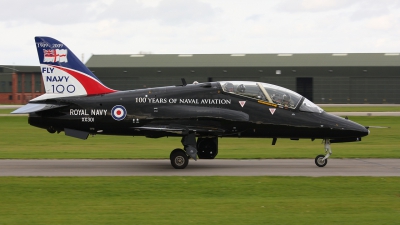 Photo ID 32317 by Rich Pittman. UK Navy British Aerospace Hawk T 1A, XX301