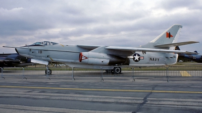 Photo ID 32355 by Eric Tammer. USA Navy Douglas EA 3B Skywarrior, 144852