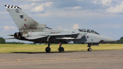 Photo ID 32334 by Rich Pittman. UK Air Force Panavia Tornado F3, ZE764