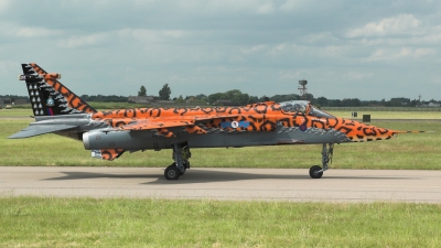 Photo ID 3794 by Martin Patch. UK Air Force Sepecat Jaguar GR3A, XX119