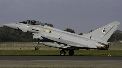 Photo ID 32375 by Chris Lofting. UK Air Force Eurofighter Typhoon FGR4, ZJ939