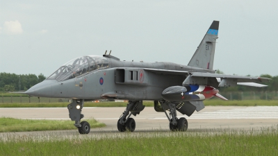 Photo ID 3796 by Martin Patch. UK Air Force Sepecat Jaguar T2, XX835