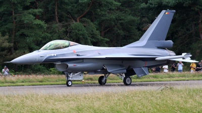 Photo ID 32478 by Milos Ruza. Belgium Air Force General Dynamics F 16AM Fighting Falcon, FA 131