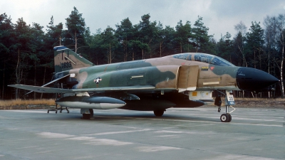 Photo ID 32433 by Eric Tammer. USA Air Force McDonnell Douglas F 4D Phantom II, 66 7633