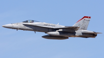 Photo ID 32539 by Nathan Havercroft. USA Marines McDonnell Douglas F A 18C Hornet, 165227