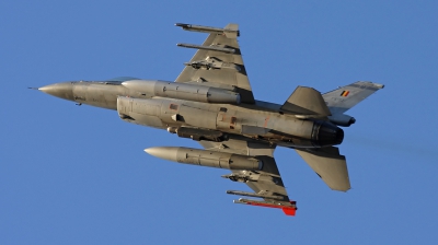 Photo ID 32647 by Jason Grant. Belgium Air Force General Dynamics F 16AM Fighting Falcon, FA 97