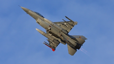 Photo ID 32586 by Jason Grant. Belgium Air Force General Dynamics F 16AM Fighting Falcon, FA 128