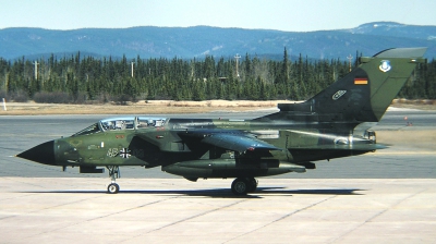 Photo ID 32625 by Arie van Groen. Germany Air Force Panavia Tornado IDS, 45 09