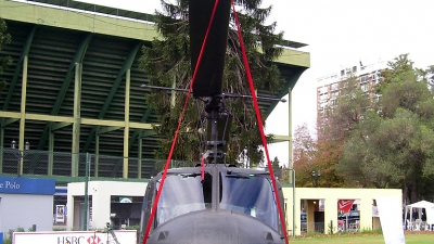 Photo ID 32632 by Franco S. Costa. Argentina Army Bell UH 1H Iroquois 205, AE 431