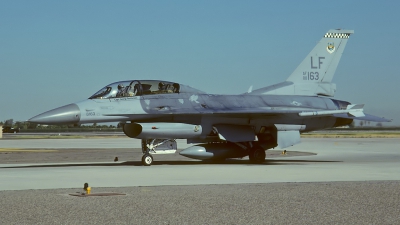 Photo ID 32662 by Rainer Mueller. USA Air Force General Dynamics F 16D Fighting Falcon, 88 0163
