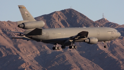 Photo ID 32684 by Jonathan Derden - Jetwash Images. USA Air Force McDonnell Douglas KC 10A Extender DC 10 30CF, 84 0192