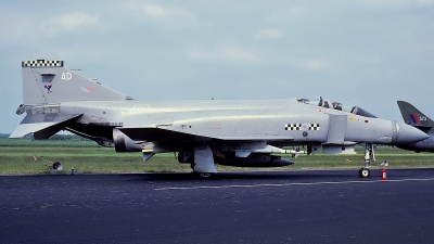 Photo ID 32695 by Rainer Mueller. UK Air Force McDonnell Douglas Phantom FG1 F 4K, XV576