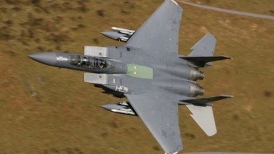 Photo ID 32699 by Neil Bates. USA Air Force McDonnell Douglas F 15E Strike Eagle, 91 0318