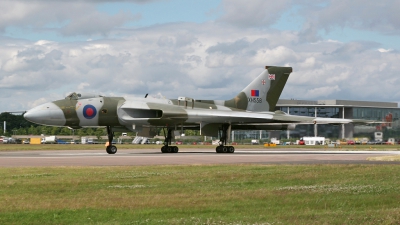 Photo ID 32716 by Zdenek Ondracek. Private Private Avro 698 Vulcan B2, G VLCN