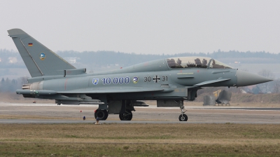 Photo ID 32741 by Andreas Zeitler - Flying-Wings. Germany Air Force Eurofighter EF 2000 Typhoon T, 30 31