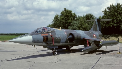 Photo ID 32787 by Rainer Mueller. Italy Air Force Lockheed F 104S ASA Starfighter, MM6913