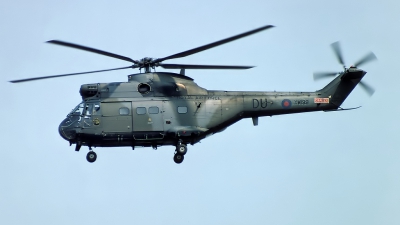 Photo ID 32800 by Rainer Mueller. UK Air Force Westland Puma HC1 SA 330E, XW199