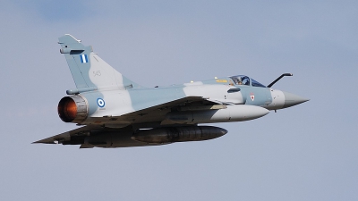 Photo ID 32815 by Peter Terlouw. Greece Air Force Dassault Mirage 2000 5EG, 545