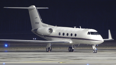 Photo ID 32836 by Günther Feniuk. USA Navy Gulfstream Aerospace C 20A Gulfstream III, 83 0500