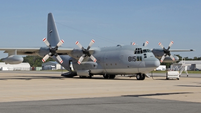 Photo ID 32840 by Jason Grant. USA Navy Lockheed KC 130F Hercules L 282, 149815