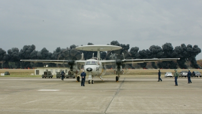 Photo ID 3856 by Michael Baldock. USA Navy Grumman E 2C Hawkeye, 165299