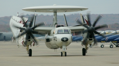 Photo ID 3857 by Michael Baldock. USA Navy Grumman E 2C Hawkeye, 165299