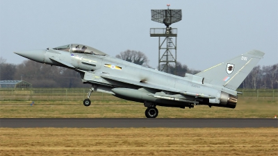 Photo ID 32884 by Craig Wise. UK Air Force Eurofighter Typhoon FGR4, ZJ939