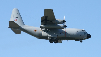 Photo ID 32895 by Toon Cox. Belgium Air Force Lockheed C 130H Hercules L 382, CH 13