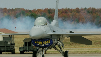 Photo ID 3867 by Michael Baldock. USA Air Force General Dynamics F 16C Fighting Falcon, 92 3923