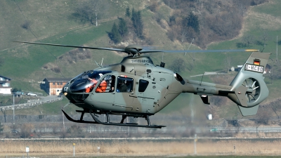 Photo ID 33004 by Joop de Groot. Switzerland Air Force Eurocopter TH05 EC 635P2, D HCBQ