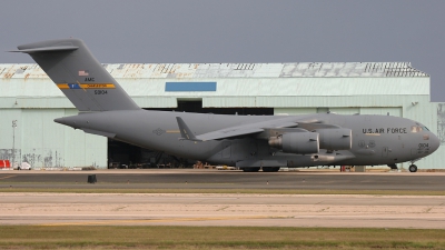 Photo ID 32939 by Carlos Aleman - SJU Aviation Photography. USA Air Force Boeing C 17A Globemaster III, 95 0104