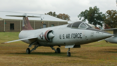 Photo ID 3877 by Michael Baldock. USA Air Force Lockheed F 104A Starfighter, 56 0753