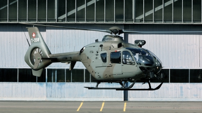 Photo ID 33029 by Joop de Groot. Switzerland Air Force Eurocopter TH05 EC 635P2, T 358