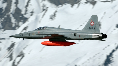 Photo ID 33028 by Joop de Groot. Switzerland Air Force Northrop F 5E Tiger II, J 3073
