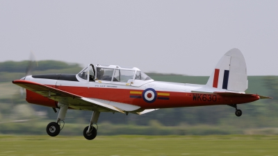 Photo ID 33102 by rinze de vries. Private Private De Havilland Canada DHC 1 Chipmunk 22A, G BXDG