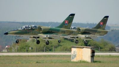 Photo ID 33061 by Radim Spalek. Slovakia Air Force Aero L 39ZAM Albatros, 1730