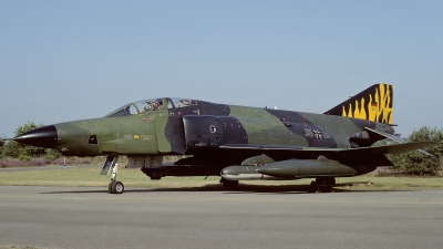 Photo ID 33078 by Rainer Mueller. Germany Air Force McDonnell Douglas RF 4E Phantom II, 35 26