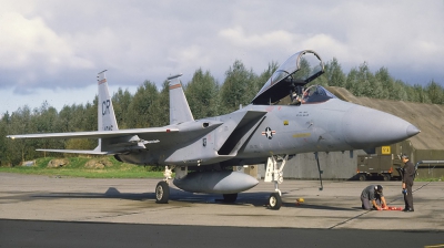 Photo ID 33094 by Lieuwe Hofstra. USA Air Force McDonnell Douglas F 15C Eagle, 81 0046