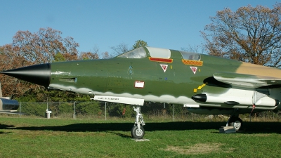 Photo ID 3904 by Michael Baldock. USA Air Force Republic F 105G Thunderchief, 63 8306