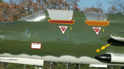 Photo ID 3905 by Michael Baldock. USA Air Force Republic F 105G Thunderchief, 63 8306