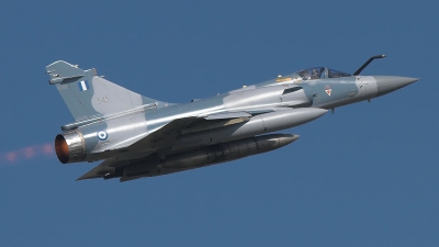 Photo ID 33267 by Jens Wiemann. Greece Air Force Dassault Mirage 2000 5EG, 545