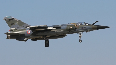 Photo ID 33326 by Jens Wiemann. France Air Force Dassault Mirage F1CR, 611